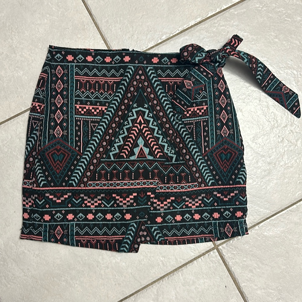 Express skirt